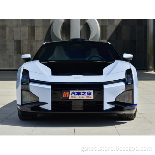 2023 EV Car HiPhi Z 4-Seat Dual Motors Max Speed 200km/h 4WD Pure Electric Car HiPhi X Electric Car